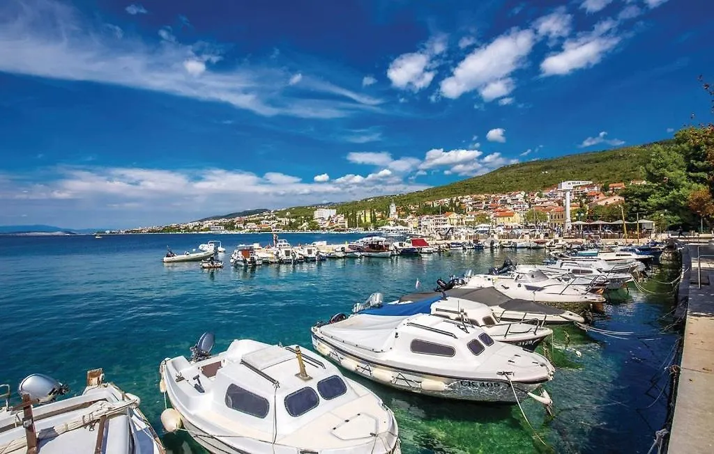 Karla Apartment Selce Croatia